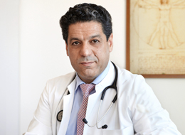 Dr. med. Hussein Issa Khreis